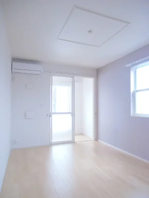 宮内駅（新潟県）のマンスリーマンション・ウィークリーマンション「クレメント　ヴィラ 101・洋室(No.1277595)」メイン画像