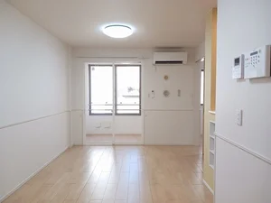 富山市のマンスリーマンション・ウィークリーマンション「シュエット 103・洋室(No.1277596)」メイン画像