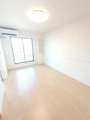 小千谷駅（新潟県）のマンスリーマンション・ウィークリーマンション「ヴィオレッタＢ 103・洋室(No.1277597)」メイン画像