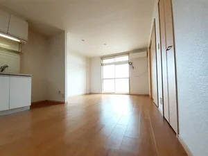 小松市のマンスリーマンション・ウィークリーマンション「メゾンビレッジＮ・Ｋ 204・洋室(No.1277600)」メイン画像