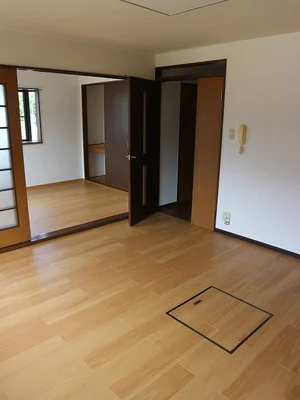 のマンスリーマンション・ウィークリーマンション「アヴェニール永和 105・和室(No.1277602)」メイン画像