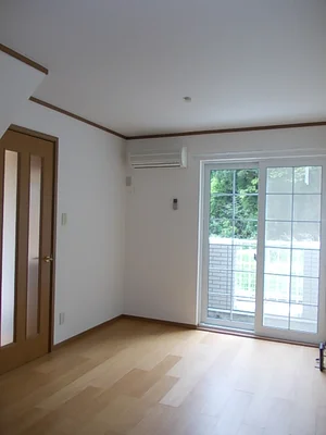 のマンスリーマンション・ウィークリーマンション「ビリーヴ　Ⅱ 101・洋室(No.1277608)」メイン画像