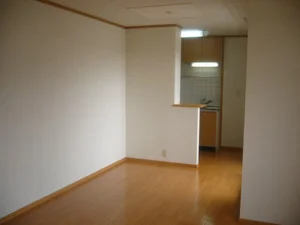 砺波市のマンスリーマンション・ウィークリーマンション「アルカディアⅣ 202・洋室(No.1277612)」メイン画像