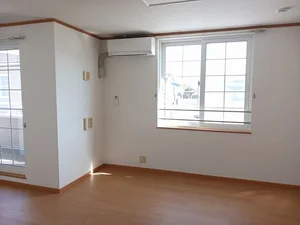 砺波市のマンスリーマンション・ウィークリーマンション「アルカディアⅣ 202・洋室(No.1277612)」メイン画像