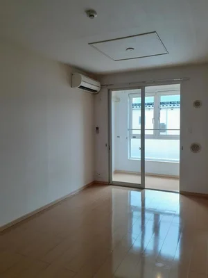 のマンスリーマンション・ウィークリーマンション「ベルグラ－ス　Ｂ 203・洋室(No.1277619)」メイン画像