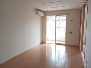 新町口駅（富山県）のマンスリーマンション・ウィークリーマンション「ベルグラ－ス　Ｂ 203・洋室(No.1277619)」メイン画像