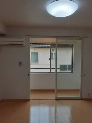 観音町駅（福井県）のマンスリーマンション・ウィークリーマンション「アイリス　β 202・洋室(No.1277621)」メイン画像