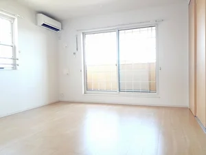 美濃加茂市のマンスリーマンション・ウィークリーマンション「クレールⅦ 203・洋室(No.1277622)」メイン画像