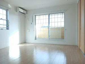 美濃加茂市のマンスリーマンション・ウィークリーマンション「クレールⅦ 203・洋室(No.1277622)」メイン画像