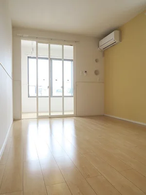 のマンスリーマンション・ウィークリーマンション「イクティウス　Ⅱ 101・洋室(No.1277623)」メイン画像