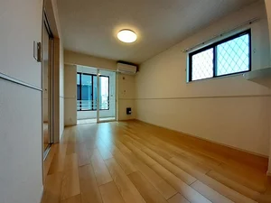 のマンスリーマンション・ウィークリーマンション「プロスペリタ河渡長良川　Ｎ 102・洋室(No.1277627)」メイン画像