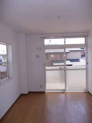 のマンスリーマンション・ウィークリーマンション「ファミール　Ｙ・Ｂ 201・洋室(No.1277628)」メイン画像