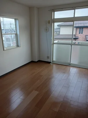 公立西知多総合病院周辺のマンスリーマンション・ウィークリーマンション「ファミール　Ｙ・Ｂ 201・洋室(No.1277628)」メイン画像