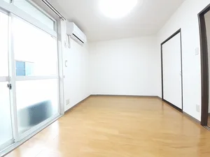 のマンスリーマンション・ウィークリーマンション「ルフラン小幡Ａ 201・洋室(No.1277629)」メイン画像