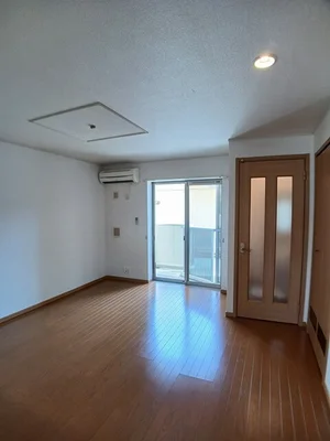 北名古屋市のマンスリーマンション・ウィークリーマンション「プラシード・旭 103・洋室(No.1277636)」メイン画像