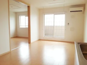 のマンスリーマンション・ウィークリーマンション「サンリット 203・洋室(No.1277641)」メイン画像