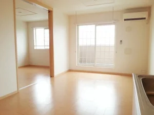 北名古屋市のマンスリーマンション・ウィークリーマンション「サンリット 203・洋室(No.1277641)」メイン画像