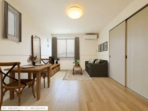 名古屋市緑区のマンスリーマンション・ウィークリーマンション「グレース大清水Ⅰ 203・洋室(No.1277654)」メイン画像