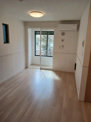 名古屋記念病院周辺のマンスリーマンション・ウィークリーマンション「グレース大清水Ⅰ 103・洋室(No.1277657)」メイン画像