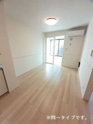 名古屋市緑区のマンスリーマンション・ウィークリーマンション「グレース大清水Ⅰ 102・洋室(No.1277658)」メイン画像