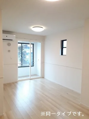 名古屋市緑区のマンスリーマンション・ウィークリーマンション「グレース大清水Ⅰ 101・洋室(No.1277659)」メイン画像