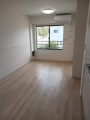 名古屋記念病院周辺のマンスリーマンション・ウィークリーマンション「グレース大清水Ⅱ 203・洋室(No.1277660)」メイン画像