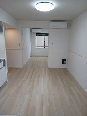 名古屋記念病院周辺のマンスリーマンション・ウィークリーマンション「グレース大清水Ⅱ 105・洋室(No.1277663)」メイン画像