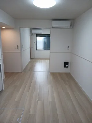 名古屋記念病院周辺のマンスリーマンション・ウィークリーマンション「グレース大清水Ⅱ 102・洋室(No.1277664)」メイン画像