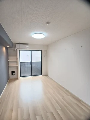 のマンスリーマンション・ウィークリーマンション「ソレイユ 103・洋室(No.1277671)」メイン画像