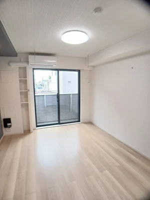 のマンスリーマンション・ウィークリーマンション「ソレイユ 101・洋室(No.1277673)」メイン画像