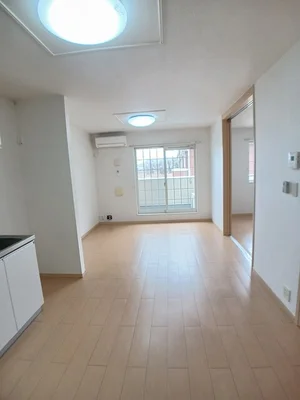 愛知郡愛荘町のマンスリーマンション・ウィークリーマンション「ファミリータイズⅢ 202・洋室(No.1277682)」メイン画像