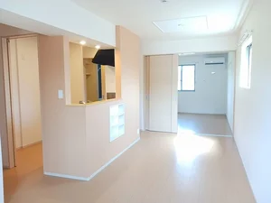 のマンスリーマンション・ウィークリーマンション「ウィズ・ユーＣ 106・洋室(No.1277685)」メイン画像