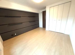 伊勢田駅（京都府）のマンスリーマンション・ウィークリーマンション「モアナエルア 202・洋室(No.1277686)」メイン画像