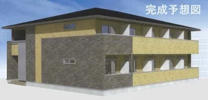 京都市山科区のマンスリーマンション・ウィークリーマンション「コーチ・フラット 202・洋室(No.1277709)」メイン画像