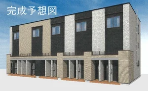 のマンスリーマンション・ウィークリーマンション「マウントック・カナサ 303・洋室(No.1277742)」メイン画像