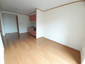 のマンスリーマンション・ウィークリーマンション「井ノ口ハイツⅡ 201・洋室(No.1277757)」メイン画像