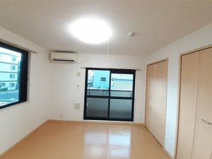 のマンスリーマンション・ウィークリーマンション「アベニール・ポルト 201・洋室(No.1277759)」メイン画像