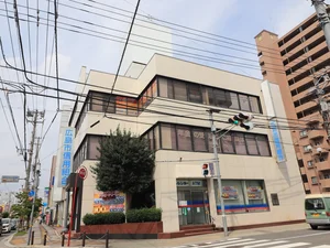 広島市信用組合 五日市支店まで徒歩４分