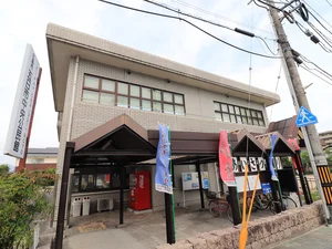 五日市中央公民館まで徒歩３分