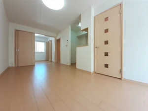 のマンスリーマンション・ウィークリーマンション「スマイル　タウンＡ 102・洋室(No.1277760)」メイン画像