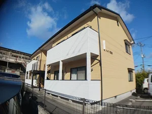 英賀保駅（兵庫県）のマンスリーマンション・ウィークリーマンション「ハイツ岡本 201・洋室(No.1277777)」メイン画像