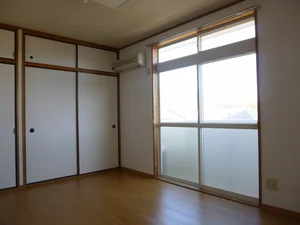 生駒郡斑鳩町のマンスリーマンション・ウィークリーマンション「エクセルハイツ 203・洋室(No.1277778)」メイン画像