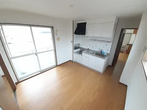 山陽網干駅（兵庫県）のマンスリーマンション・ウィークリーマンション「メゾンドエトワール 102・洋室(No.1277781)」メイン画像