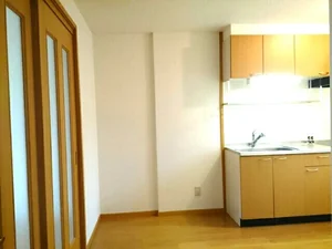 のマンスリーマンション・ウィークリーマンション「カルムメゾン（生駒市） 202・洋室(No.1277783)」メイン画像