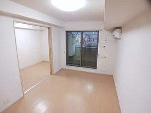 四條畷学園短期大学北条学舎周辺のマンスリーマンション・ウィークリーマンション「ルナ門真南　Ⅱ 302・洋室(No.1277792)」メイン画像