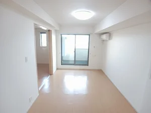 門真南駅（大阪府）のマンスリーマンション・ウィークリーマンション「ルナ門真南　Ⅱ 302・洋室(No.1277792)」メイン画像