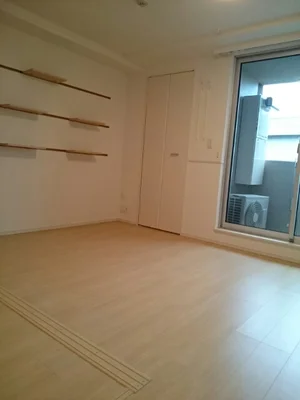 のマンスリーマンション・ウィークリーマンション「藤阪東レジデンス八弘 105・洋室(No.1277794)」メイン画像