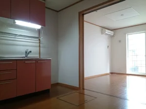 清水駅（大阪府）のマンスリーマンション・ウィークリーマンション「プラシード　カーサ 101・洋室(No.1277802)」メイン画像