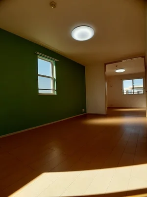 和歌山市のマンスリーマンション・ウィークリーマンション「ミーティア 201・洋室(No.1277807)」メイン画像