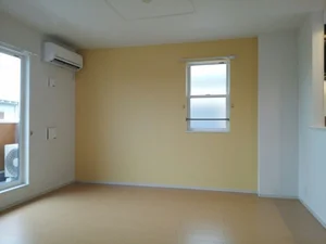 和歌山県のマンスリーマンション・ウィークリーマンション「ラ・フォンテ　Ⅱ 201・洋室(No.1277809)」メイン画像